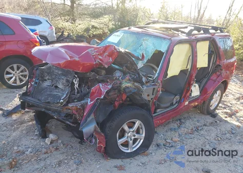 2010 Ford Escape Xlt z USA, uszkodzony, nr VIN 1FMCU9DG9AKA80459